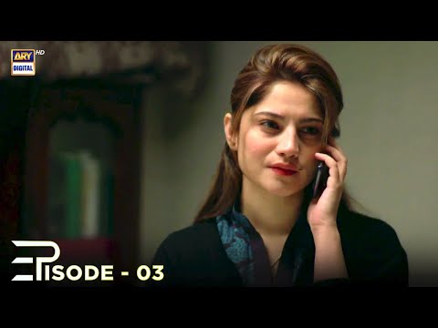 Judai Episode 03 | Neelum Munir & Affan Waheed | ARY Digital Drama