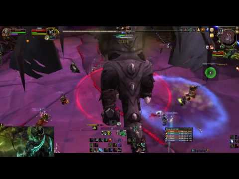 Deafening Silence vs Nythendra Mythic (Havoc PoV)