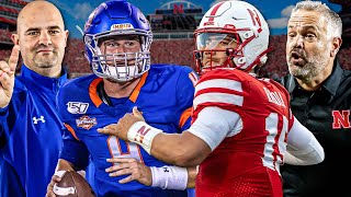 Can Nebraska Get ANOTHER Huge Shutout Vs Houston Christian?