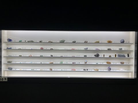 The Yamanashi Jewelry Museum