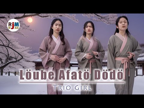 Lagu Nias Terbaru 2022 | LOUBE AFATO DODO | TRIO GIRL | Cipt. A. Rini Mendrofa
