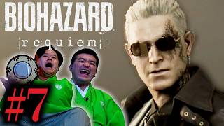 #7【バイオハザードレクイエム】すゑひろがりずが狂言風にゲーム実況してみた】