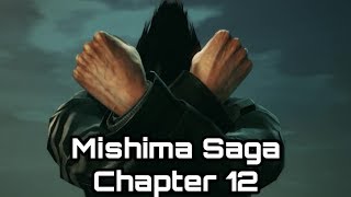 Tekken 7 - Mishima Saga Chapter 12 Story Mode (1080p 60fps)