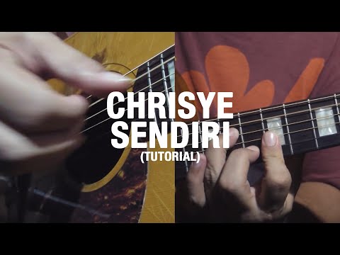 Sendiri - Chrisye