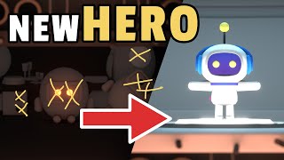 The Making of a NEW 3D HERO | Mobile Game with Unity | Devlog