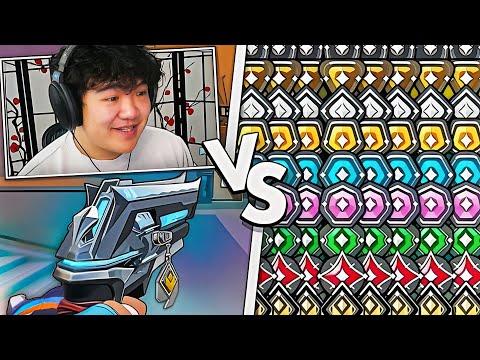 Sheriff Only Radiant VS 3 of Every Rank! - FT RoyalG