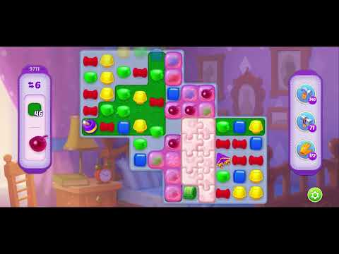 Homescapes Level 9711  -- No cheats