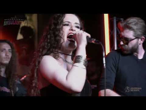 Wasted Years - Iron Maiden (Cover)