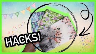 🤯 YOU WON'T BELIEVE WHAT I MADE USING $1 NAPKINS | SPRING DIY CRAFTS USING NAPKINS!