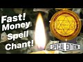Money Spell Chant For Instant Manifestation Fast Results Quick Cash 4K Visuals