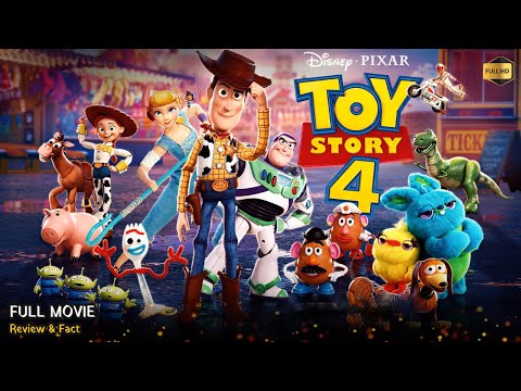 Toy Story 4 Full Movie In English Cartoon | New Animation Movie | Review & Facts
