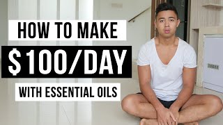 How To Make Money Selling Essential Oils in 2024 (For Beginners)