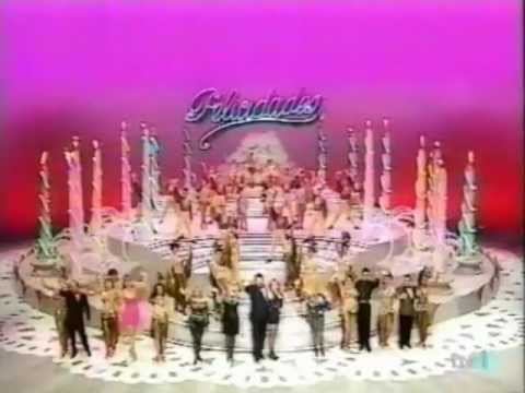 Un, dos, tres... - Número musical - "20 aniversario"