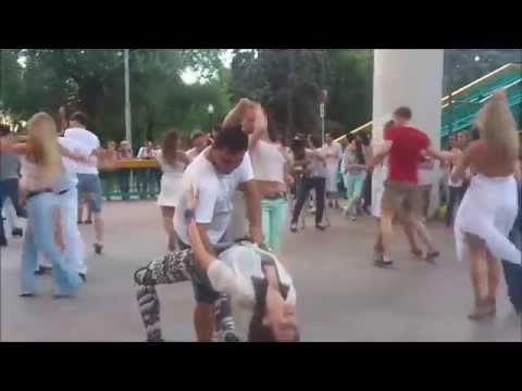 Zouk Moscow Congress 2015-open air