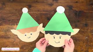 Elf Craft (Free Template)