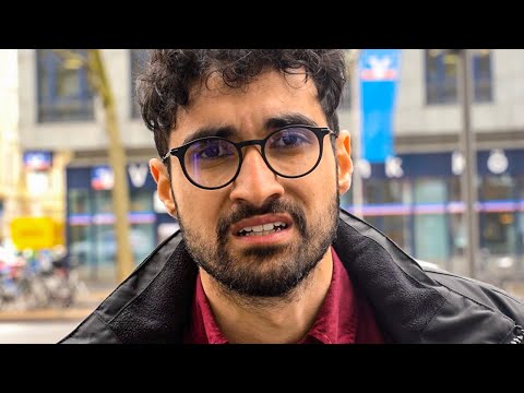 Werde endlich erwachsen. Bitte.