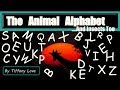 The Animal Alphabet