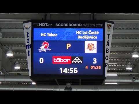 2017 10 22 MU PLK HC Tabor - HC Lvi CB I