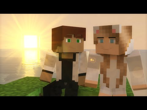 ArielPlays - ♪ "Never Say Goodbye" - A Minecraft Original Animated Music Video ♪
