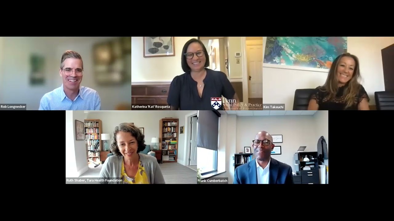 Pathways to Impact: Funders talk about how they achieve greater social impact