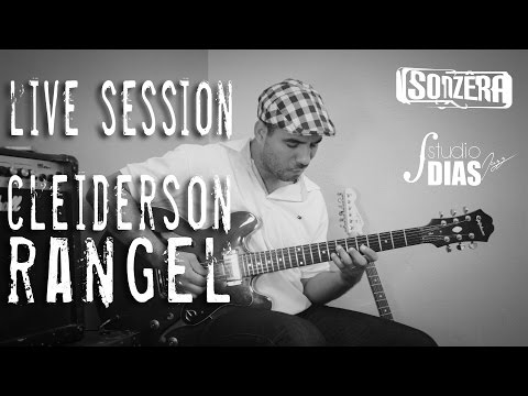 LIVE SESSION - CLEIDERSON RANGEL (JERICÓ) | SONZÊRA E STUDIO DIAS JAZZ. #improvisacao#harmonia