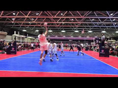 Maxim Grigoriev #10 (Class of 2022) - U18 Open National Highlights