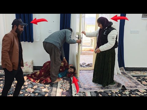 Ali's tireless efforts to keep Shokoofeh away