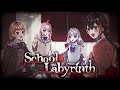 【SCHOOL LABYRINTH】oh no! i'm late for class!!!!【NIJISANJI EN | Petra Gurin】