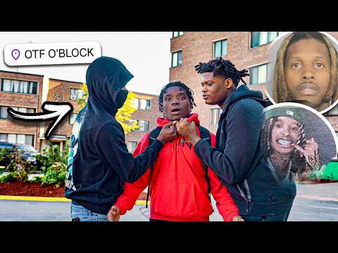 ¡Fui a O'BLOCK, uno de los barrios más peligrosos de CHICAGO!