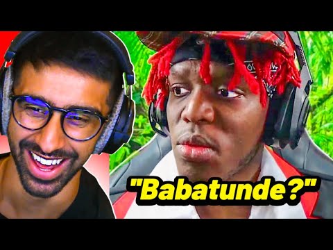 BEST SIDEMEN LOCKDOWN MOMENTS!