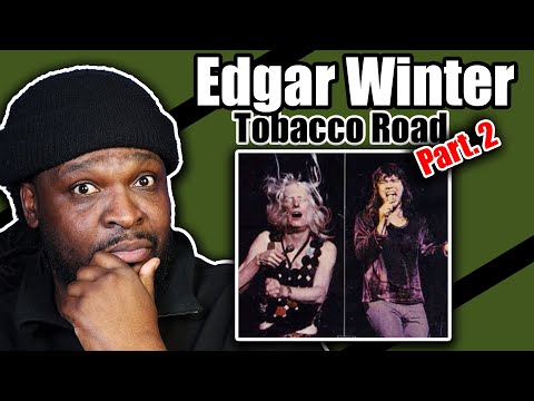THE ENERGY IS CRAZY!! 😳🔥 | Edgar Winter’s White Trash – Tobacco Road PT.2 | REACTION/REVIEW