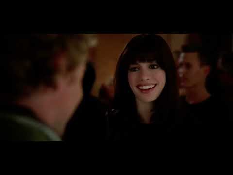 The Devil Wears Prada- Andy Sachs meeting Christian Thompson