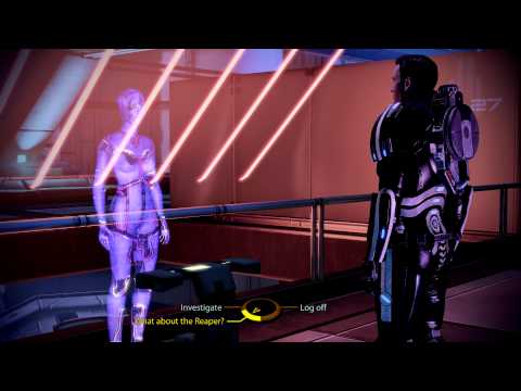 Avina: Welcome Back - Mass Effect 2 - FULL HD