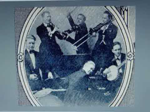 1920s jazz - Frisco Jass Band - Edison Blue Amberol cylinder