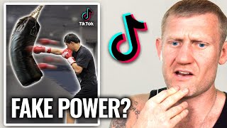 Olympic Boxer Exposes "WORST" Boxing Training
