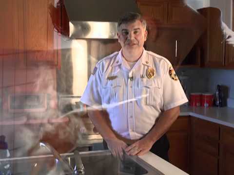 Beaufort County Fire Safety: In the Kitchen