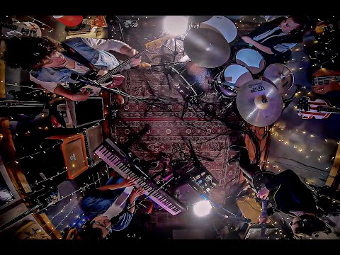 Mind The Gap - Wake Again (RecLab Studios Live Session)