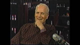 Paul Newman on Late Show with David Letterman (2002) video