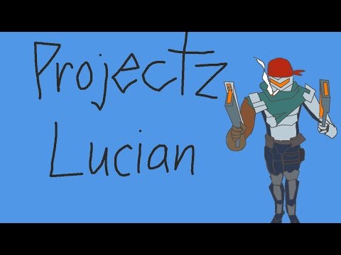 Projects Lucian