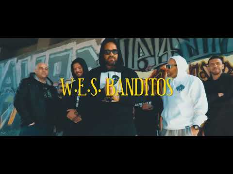 MRW Feat Gotti-Jaksa-KisPapo-TiVe- W.E.S. Banditos Official Music Video 2023 (YT verzio)