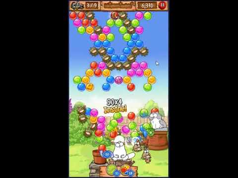 Simon's Cat Pop Time Level 682 - NO BOOSTERS 😺 | SKILLGAMING ✔️