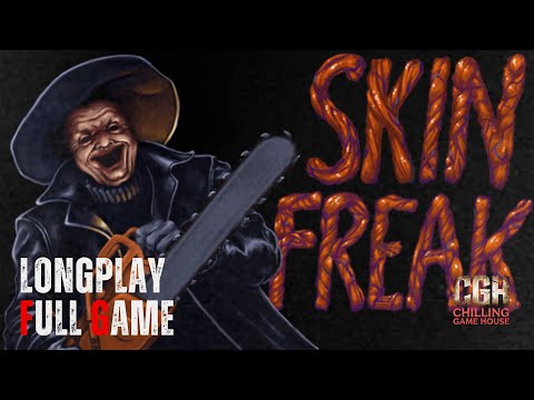 Skin Freak Full Game Walkthrough | No Commentary Gameplay (Horror)