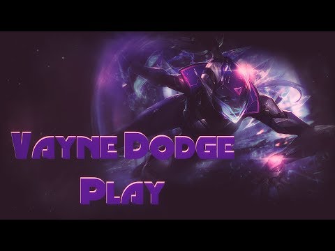 VAYNE GAME ENDING PLAY - [League of Legends]