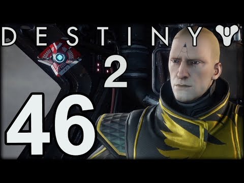 Destiny 2 Campaign Co-op playthrough pt46 - Barrel Blasts of Fun