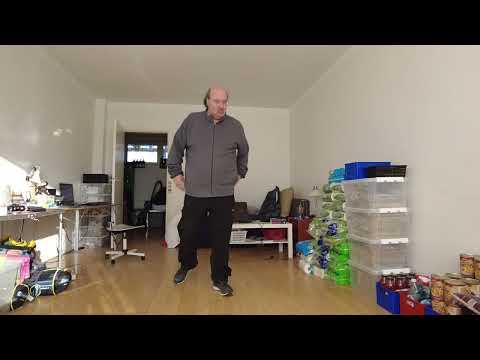 MongoTV_8221 - MIN GÅTUR - Del 2 - FREDAG 28.Januar 2022 - Flot Sol i Dag