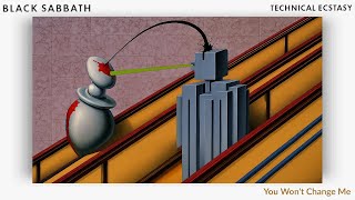 Black Sabbath - You Won&#39;t Change Me (Lyrics On Screen)