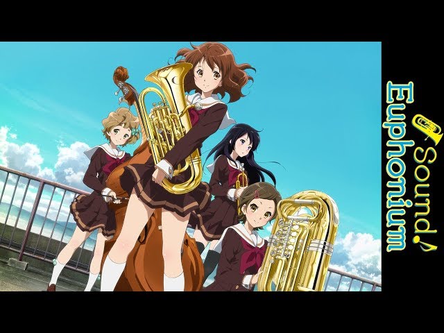 Sound Euphonium: Season 1 - Official Trailer (subtitled)