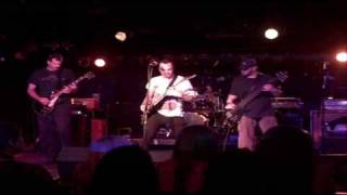 Autumn Afire: Chaos Addict Live at Crocodile Rock, July 26, 2009