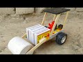 How To Make Road Roller With Matchbox Mini Gear Experience