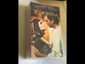 Original VHS Opening And Closing To Cleopatra Part One UK VHS Tape